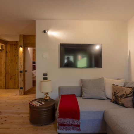 Casa Betulla Apartment Cortina d'Ampezzo Exterior photo