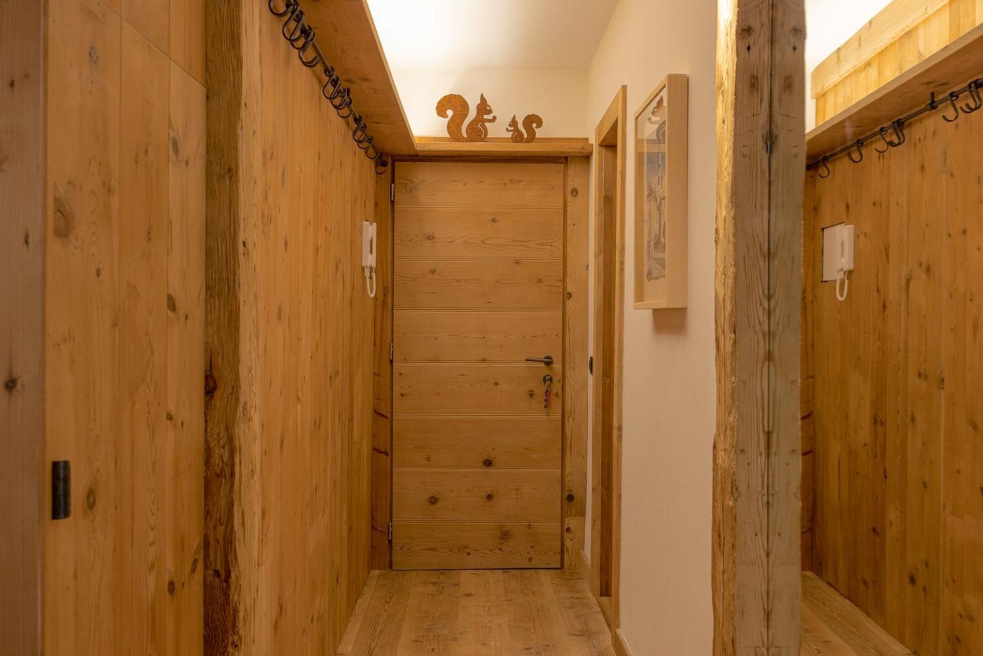 Casa Betulla Apartment Cortina d'Ampezzo Exterior photo