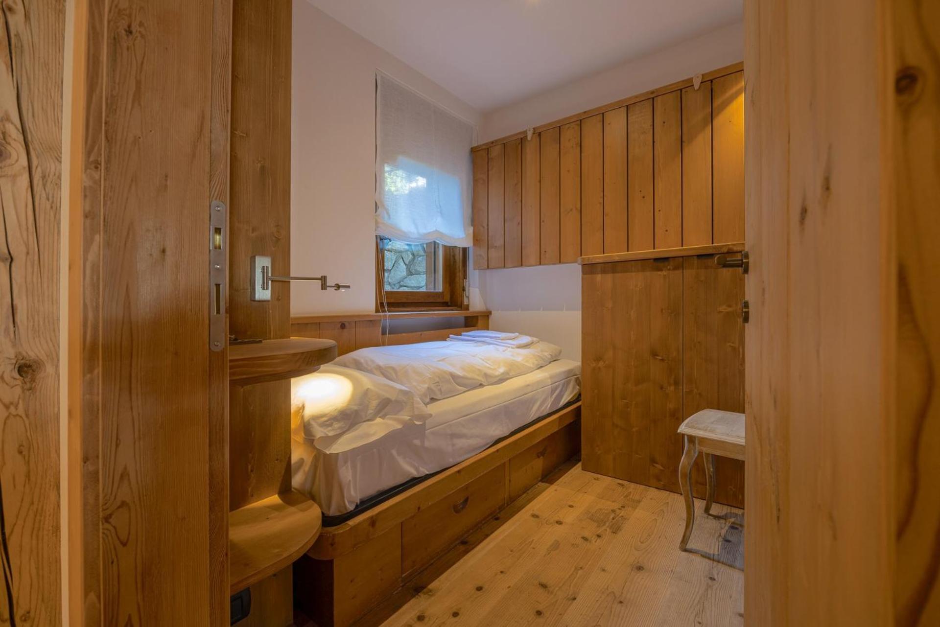 Casa Betulla Apartment Cortina d'Ampezzo Exterior photo