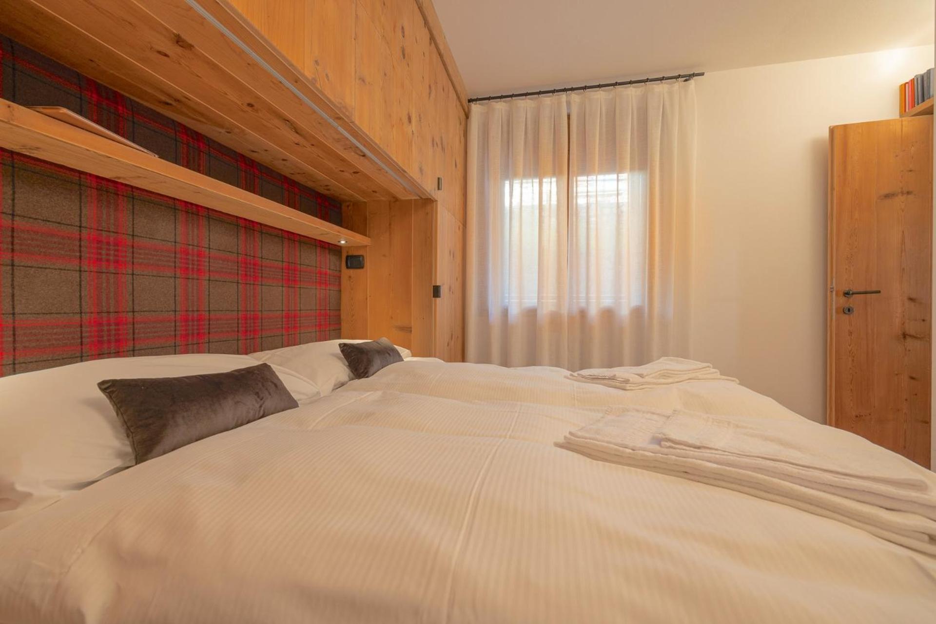Casa Betulla Apartment Cortina d'Ampezzo Exterior photo