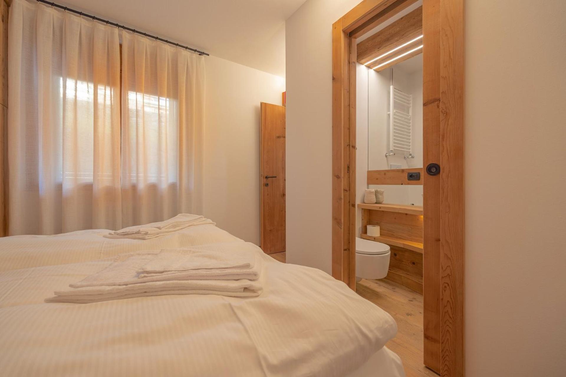 Casa Betulla Apartment Cortina d'Ampezzo Exterior photo
